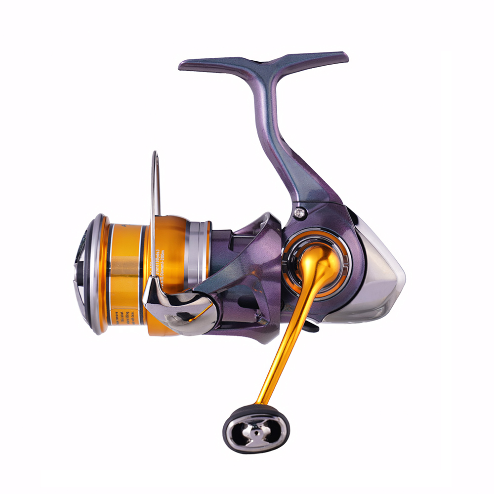 Daiwa Reel Fuego - 24 SZPULKI DAIWA REGAL CS LT