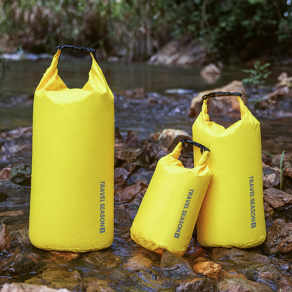 Fishing Kayak Storage Bag - Wodoodporna torba sucha 5L/10L/20L dla kobiet