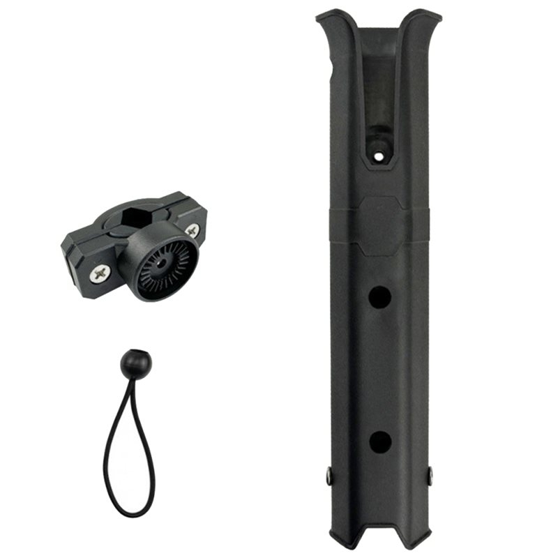 Fishing Kayak Rod Holder - Uchwyt na wędkę ABXY regulowany do