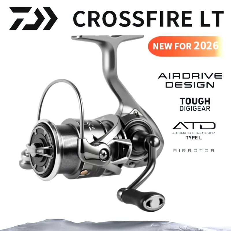 DAIWA Kołowrotek spinningowy z – Daiwa Reel Fuego recenzja i cena