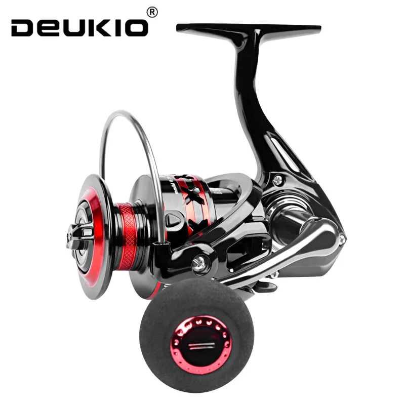 DEUKIO Kołowrotek wędkarski 20 – Daiwa Reel Fuego recenzja i cena