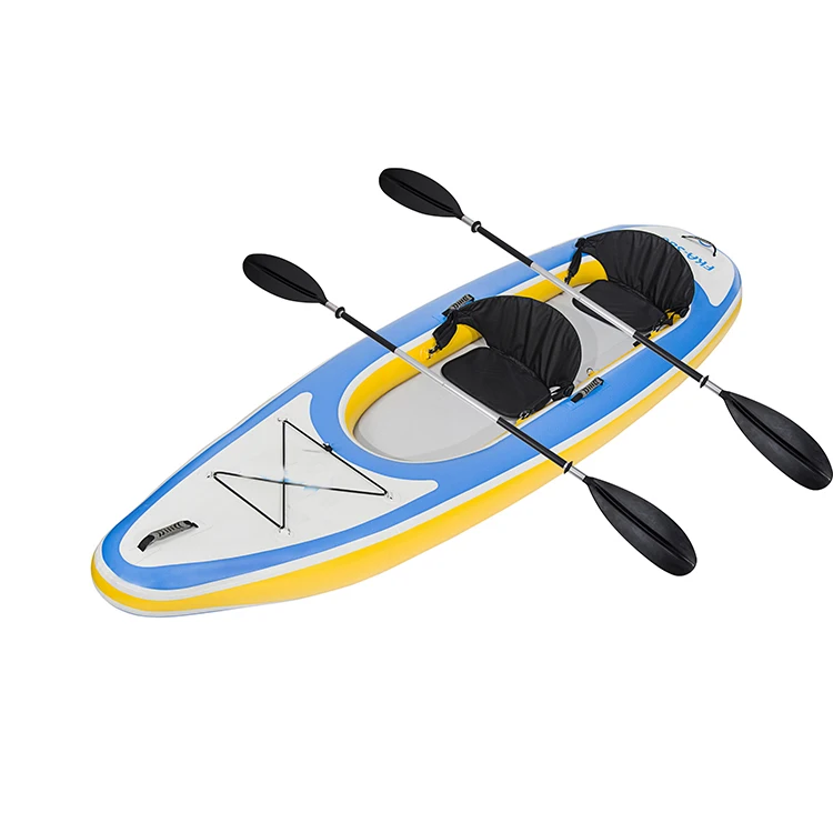 2-osobowy fabrycznie dostosowa – Fishing Kayak Paddle recenzja i cena