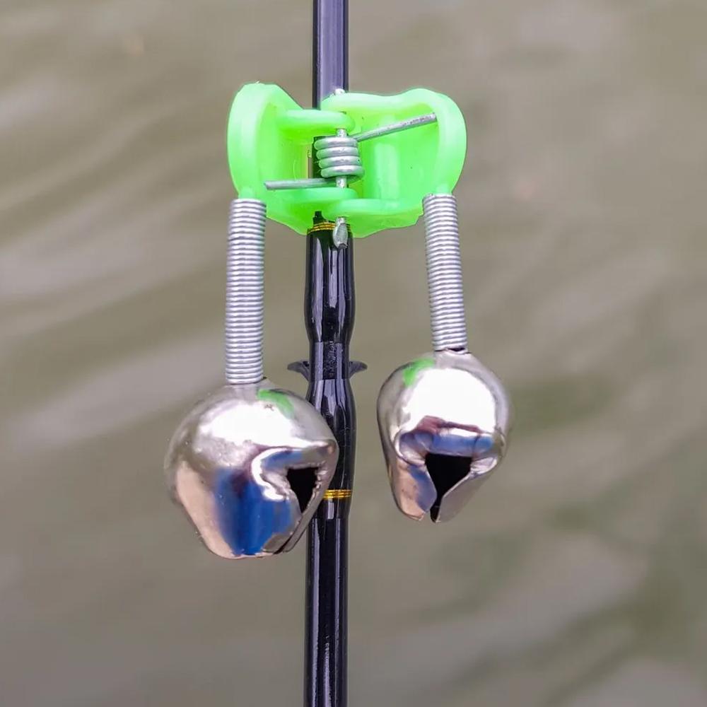 10 szt. Klipsy z dzwoneczkami  – Fishing Kayak Rod Holder recenzja i cena