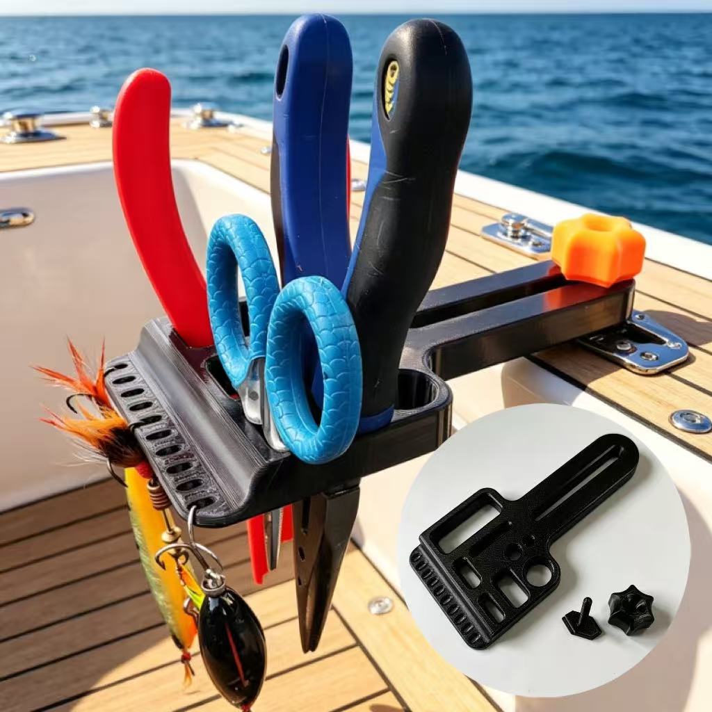 Pudełko do przechowywania sprz – Fishing Kayak Crate recenzja i cena