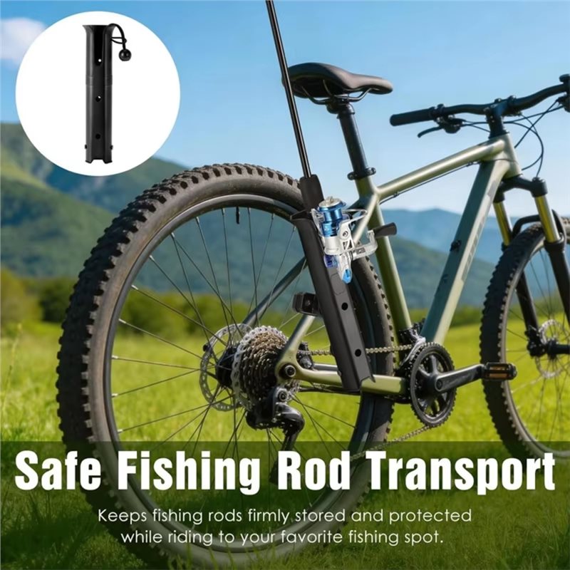Uchwyt na wędkę ABXY regulowan – Fishing Kayak Rod Holder recenzja i cena